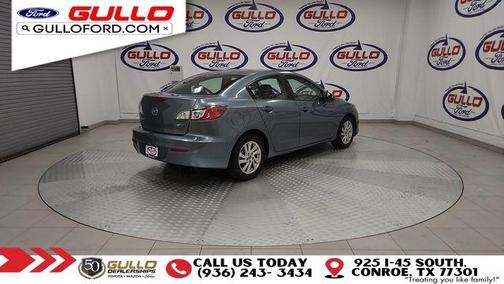 2013 Mazda Mazda3 i Touring