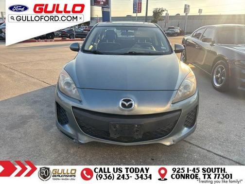 2013 Mazda Mazda3 i Touring
