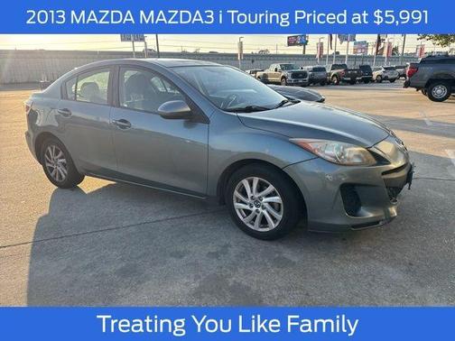 2013 Mazda Mazda3 i Touring