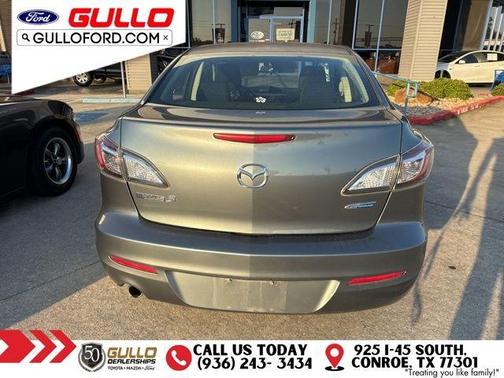 2013 Mazda Mazda3 i Touring