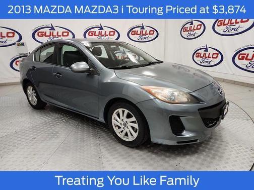 2013 Mazda Mazda3 i Touring