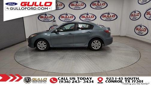 2013 Mazda Mazda3 i Touring