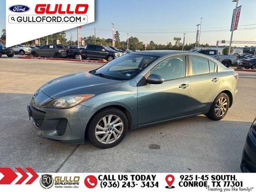 2013 Mazda Mazda3 i Touring