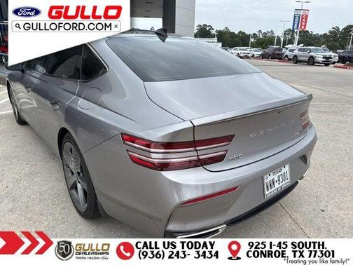 2023 Genesis G80 3.5T