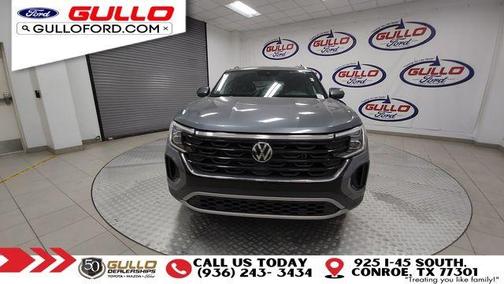 2024 Volkswagen Atlas Cross Sport 2.0T SE w/Technology