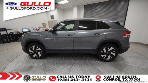 2024 Volkswagen Atlas Cross Sport 2.0T SE w/Technology