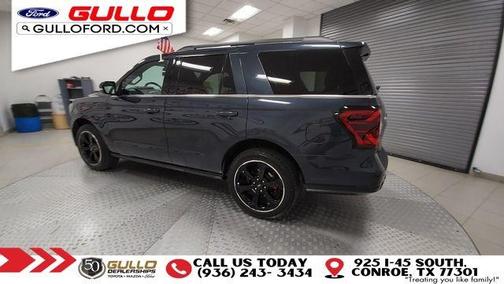 2022 Ford Expedition Limited