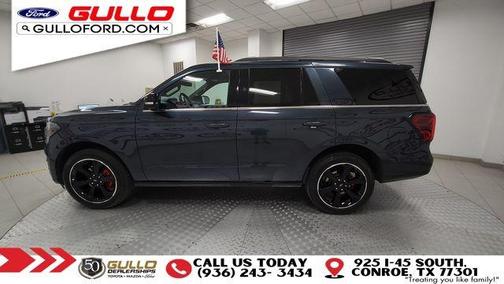 2022 Ford Expedition Limited