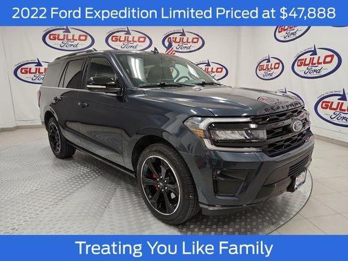 2022 Ford Expedition Limited