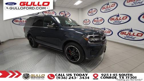 2022 Ford Expedition Limited