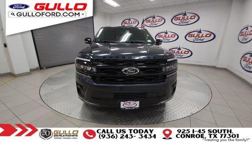 2022 Ford Expedition Limited
