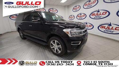 2024 Ford Expedition Max Limited
