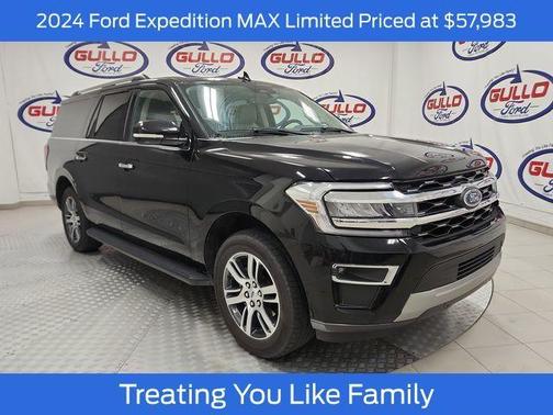 2024 Ford Expedition Max Limited