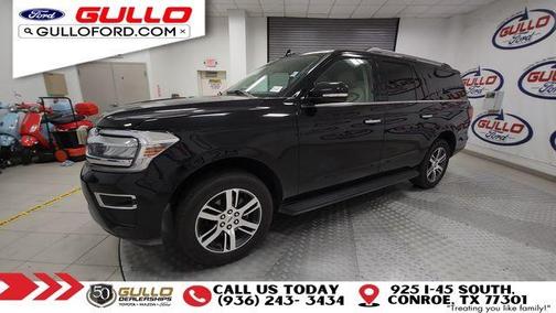 2024 Ford Expedition Max Limited