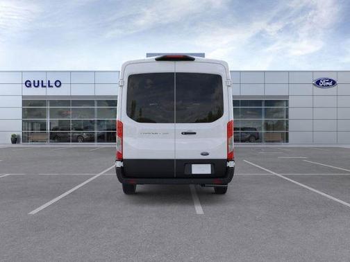 2025 Ford Transit-350 XL