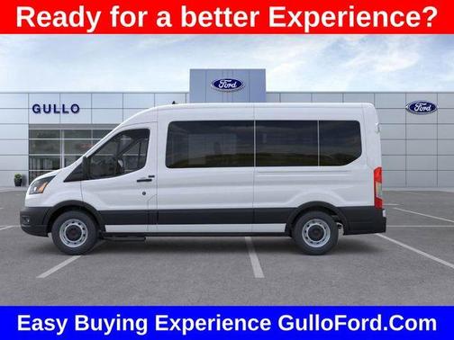 2025 Ford Transit-350 XL