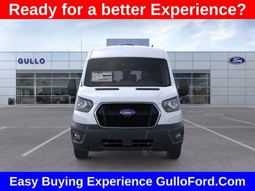2025 Ford Transit-350 XL