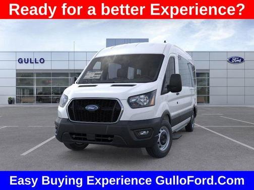 2025 Ford Transit-350 XL