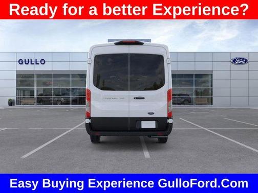 2025 Ford Transit-350 XL