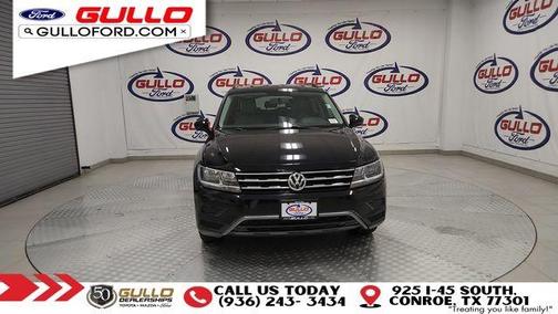 2018 Volkswagen Tiguan 2.0T S