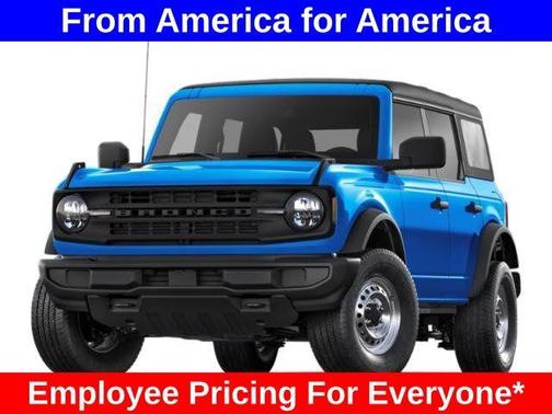 2025 Ford Bronco Base