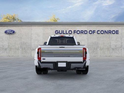 2026 Ford F-350 King Ranch