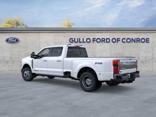 2026 Ford F-350 King Ranch