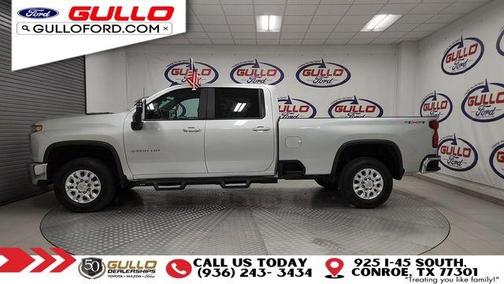 2023 Chevrolet Silverado 3500 LT