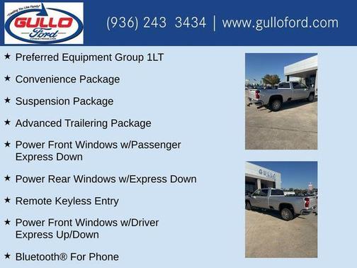 2023 Chevrolet Silverado 3500 LT