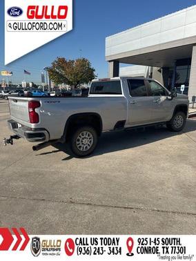 2023 Chevrolet Silverado 3500 LT