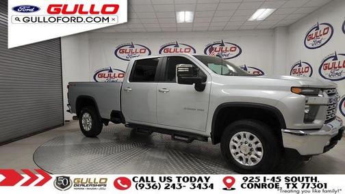 2023 Chevrolet Silverado 3500 LT