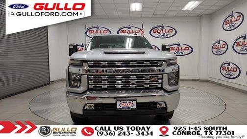 2023 Chevrolet Silverado 3500 LT