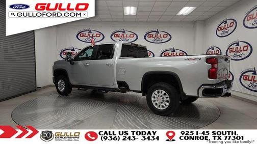 2023 Chevrolet Silverado 3500 LT