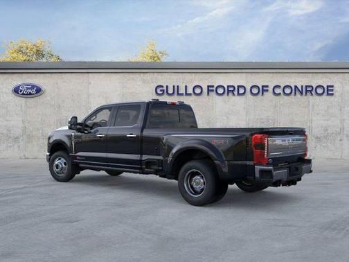 2026 Ford F-350 King Ranch