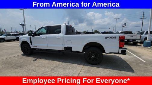 2025 Ford F-350 Lariat Super Duty
