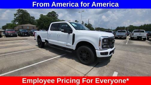 2025 Ford F-350 Lariat Super Duty
