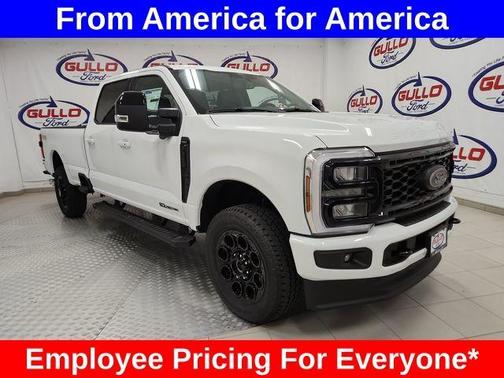 2025 Ford F-350 Lariat Super Duty