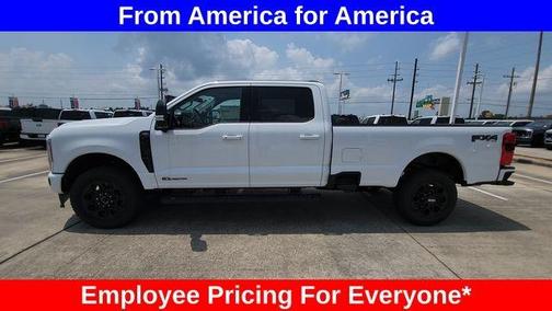 2025 Ford F-350 Lariat Super Duty