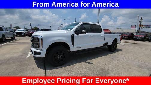 2025 Ford F-350 Lariat Super Duty