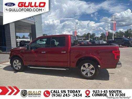 2019 Ford F-150 Lariat
