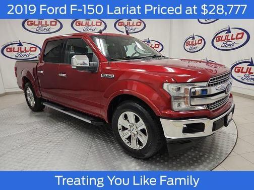 2019 Ford F-150 Lariat