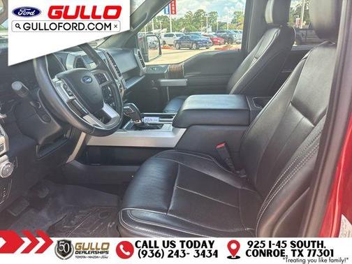 2019 Ford F-150 Lariat