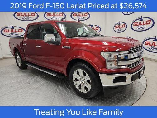 2019 Ford F-150 Lariat