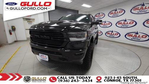 2022 RAM 1500 Laramie