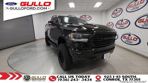 2022 RAM 1500 Laramie