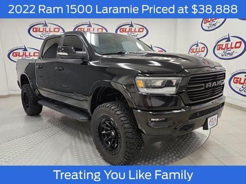 2022 RAM 1500 Laramie
