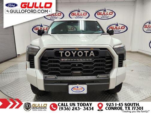 2024 Toyota Tundra Hybrid Platinum