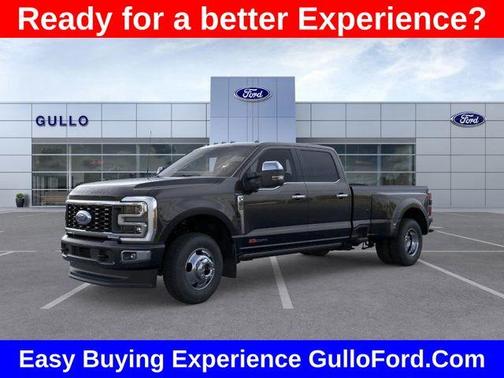 2025 Ford F-350 XL