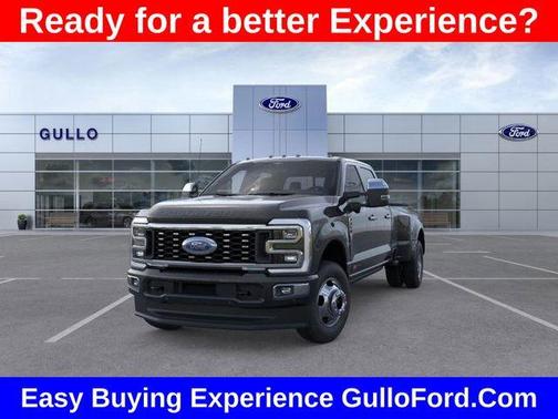 2025 Ford F-350 XL