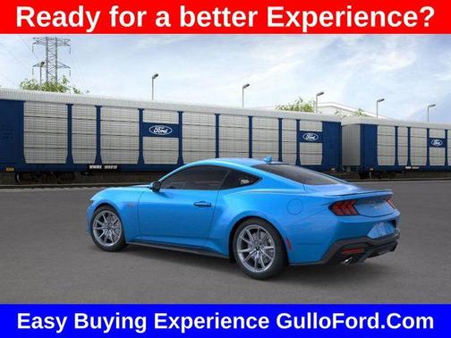 2025 Ford Mustang GT